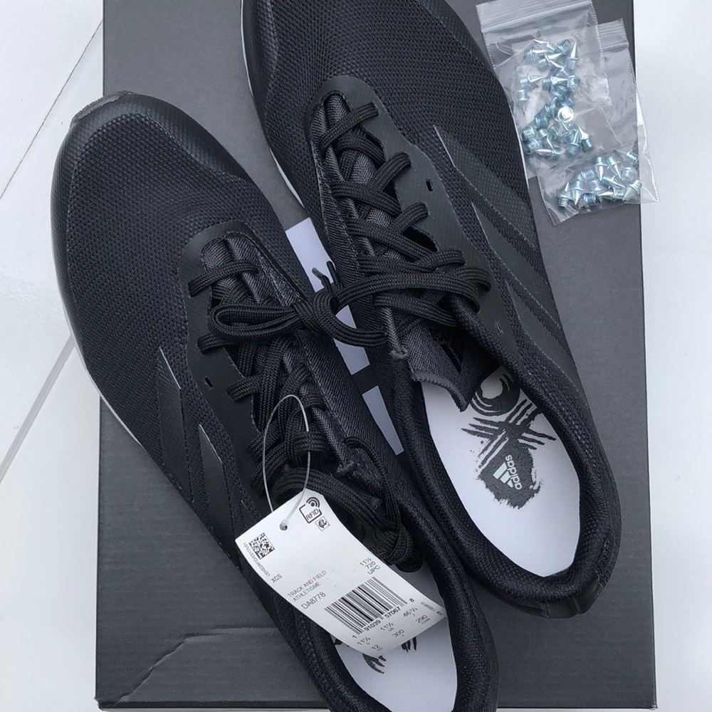 Adidas cross country spikes NWT! - Picture 4 of 6